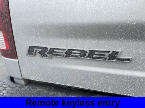 Used 2016 RAM 1500 Rebel w/ Luxury Group image 5