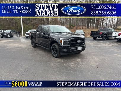 New 2025 Ford F150 Lariat w/ Bed Utility Package