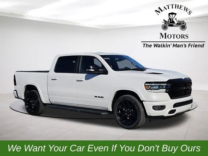 Used 2022 RAM 1500 Laramie