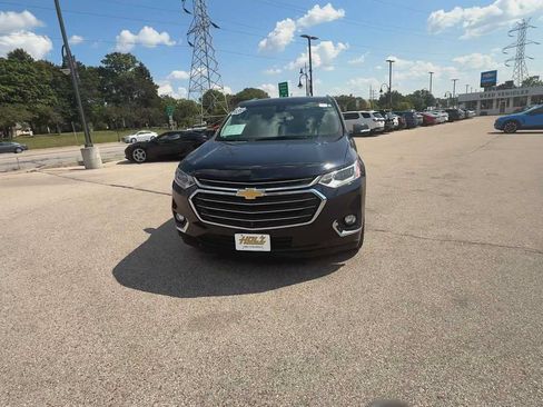 Certified 2020 Chevrolet Traverse Premier w/ LPO, Floor Liner Package AWD/4WD image 3