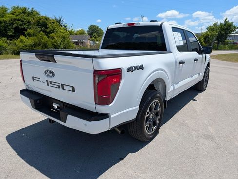 Certified 2024 Ford F150 STX AWD/4WD image 3