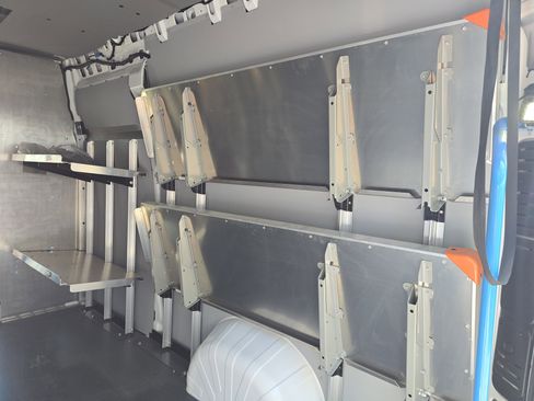 Used 2024 RAM ProMaster 3500 w/ Delivery Van Package image 19