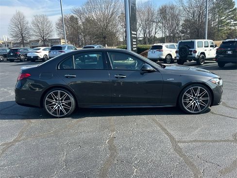 Certified 2024 Mercedes-Benz C 43 AMG 4MATIC Sedan image 8