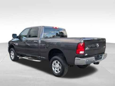 Used 2018 RAM 2500 Big Horn image 10