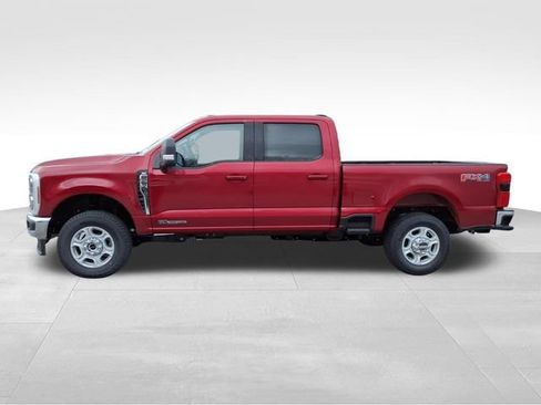 New 2026 Ford F250 XLT w/ XLT Premium Package AWD/4WD image 5