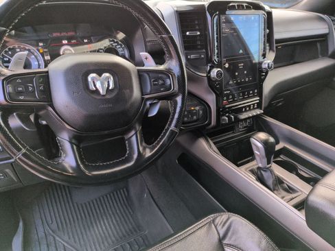 Used 2022 RAM 1500 Rebel w/ G/T Package AWD/4WD image 2