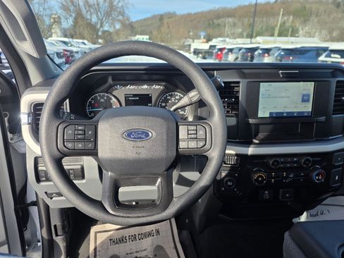 Used 2026 Ford F350 XL w/ STX Appearance Package image 3