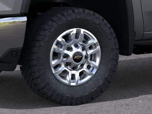 New 2026 Chevrolet Silverado 2500 LT w/ All Star Edition AWD/4WD image 9