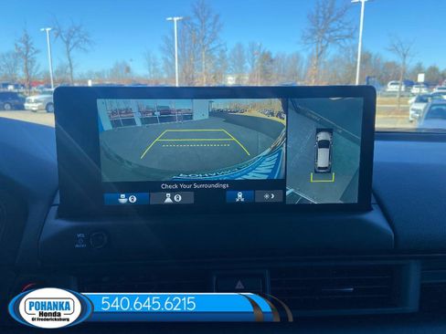 New 2026 Honda Pilot TrailSport image 25