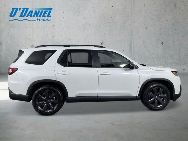 New 2026 Honda Pilot Sport image 6