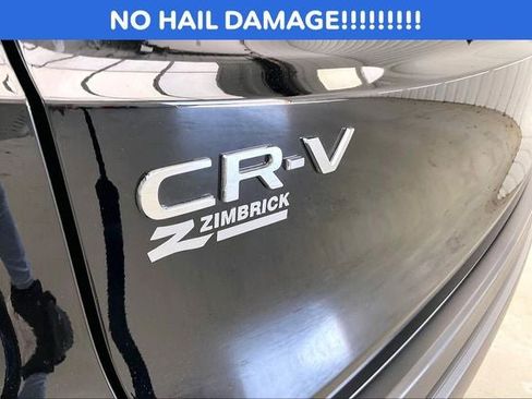 Certified 2026 Honda CR-V LX image 9