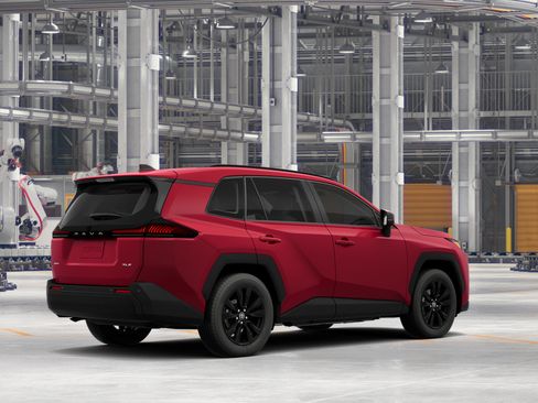New 2026 Toyota RAV4 XLE Premium FWD image 10