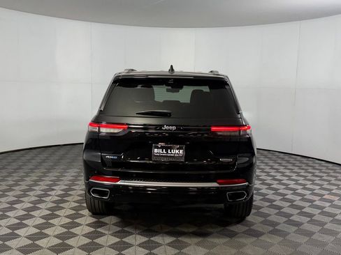 Used 2023 Jeep Grand Cherokee Summit w/ Advanced Protech Group IV image 9