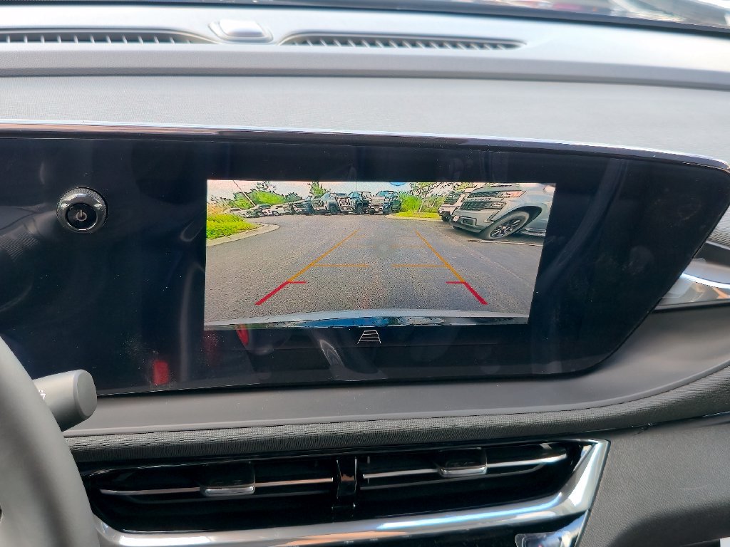 New 2026 Buick Envista Sport Touring w/ Convenience I Package FWD image 15