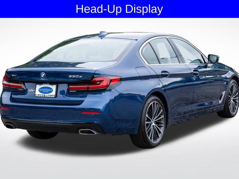 Used 2023 BMW 530e xDrive w/ Premium Package AWD/4WD image 8