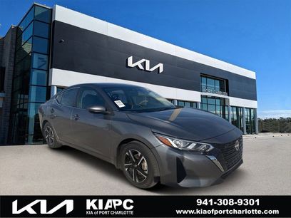 Used 2024 Nissan Sentra SV w/ All-Weather Package