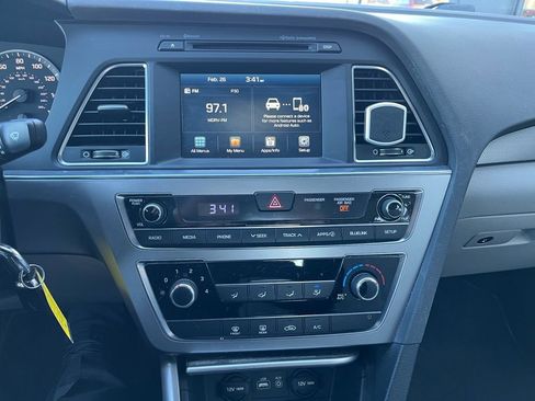 Used 2016 Hyundai Sonata Sport w/ Cargo Package image 17