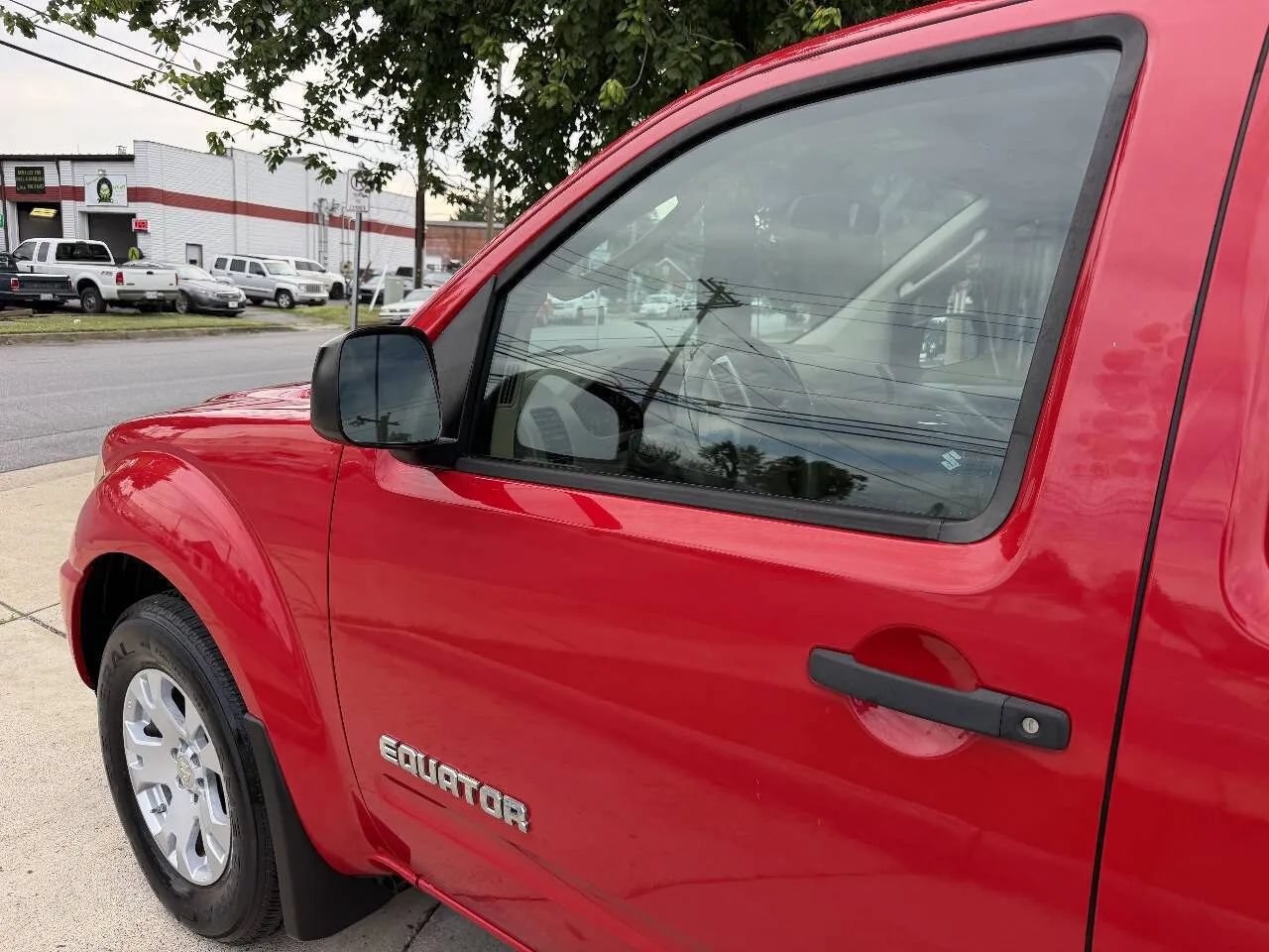 Used 2011 Suzuki Equator Sport AWD/4WD image 13