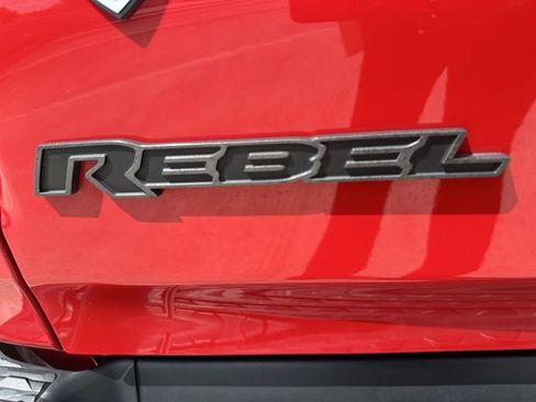 Used 2022 RAM 1500 Rebel w/ Rebel Level B Equipment Group image 15