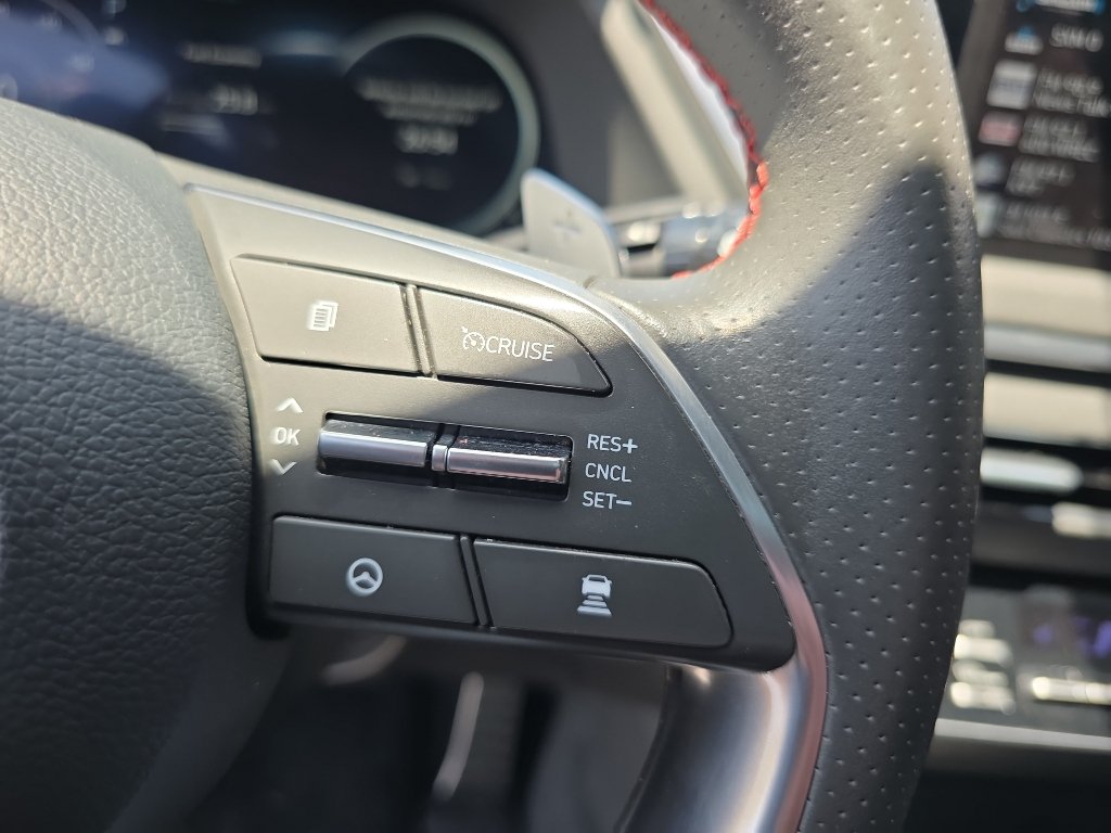 Used 2023 Hyundai Sonata SEL Plus FWD image 22