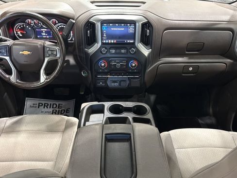 Used 2019 Chevrolet Silverado 1500 LT w/ Convenience Package AWD/4WD image 14