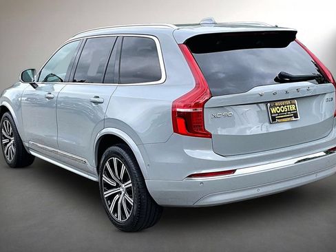 Used 2024 Volvo XC90 B5 Plus AWD/4WD image 4