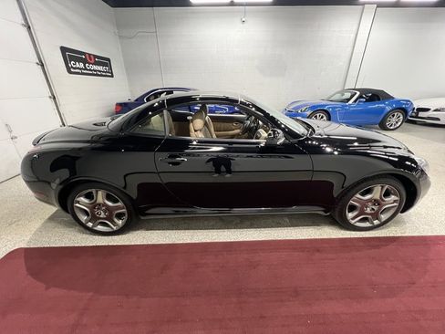Used 2006 Lexus SC 430 Convertible image 61