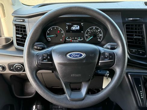 Used 2020 Ford Transit 250 148 High Roof Extended image 10