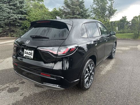 New 2026 Honda HR-V EX-L image 8