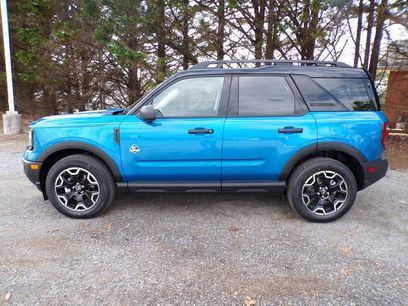 New 2026 Ford Bronco Sport Outer Banks w/ Outer Banks Tech Package+