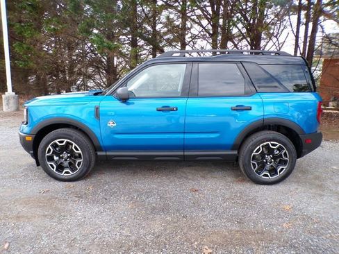 New 2026 Ford Bronco Sport Outer Banks w/ Outer Banks Tech Package+ image 2