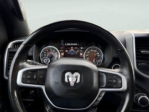 Used 2022 RAM 1500 Big Horn image 24