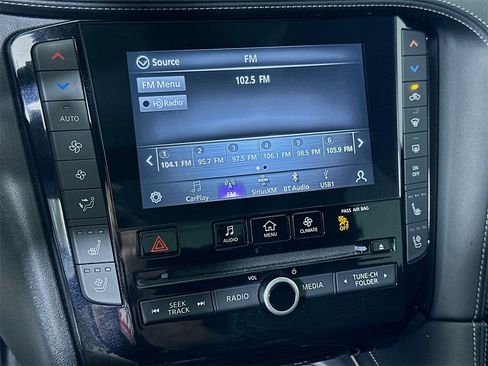 Used 2023 INFINITI QX50 Sport image 24