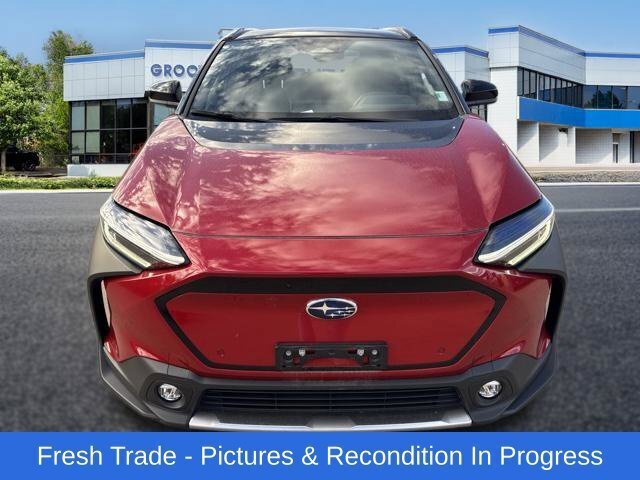 Used 2024 Subaru Solterra AWD/4WD image 10