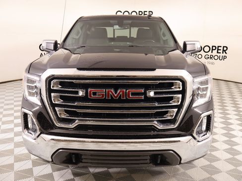 Used 2019 GMC Sierra 1500 SLT w/ SLT Premium Package AWD/4WD image 9