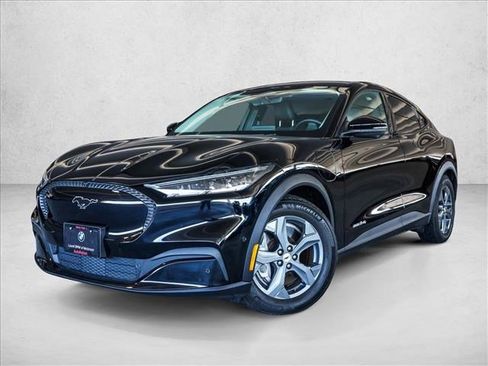 Used 2021 Ford Mustang Mach-E Select w/ Comfort/Technology Package image 1