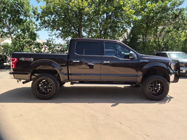 Used 2019 Ford F150 XLT w/ Equipment Group 301A Mid AWD/4WD image 4