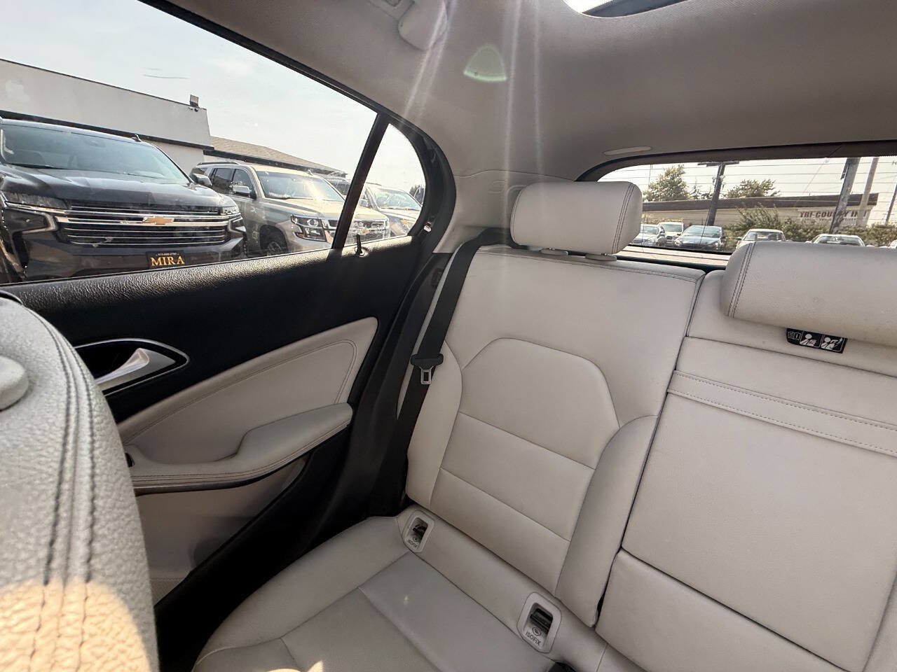 Used 2016 Mercedes-Benz GLA 250 image 53