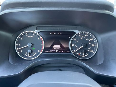 Certified 2025 Nissan Rogue SV image 7