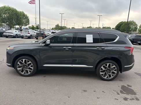 Certified 2022 Hyundai Santa Fe Calligraphy AWD/4WD image 15
