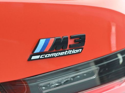 Used 2021 BMW M3 Competition image 50