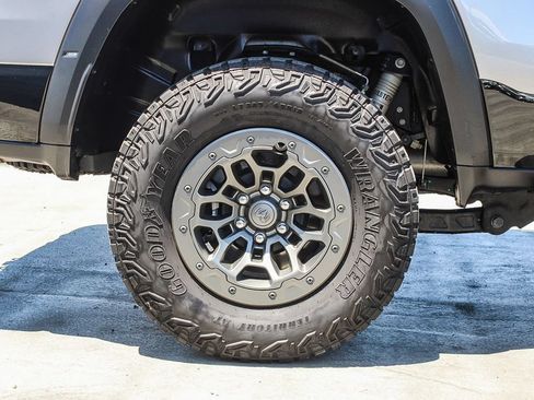 Used 2024 RAM 1500 TRX AWD/4WD image 12