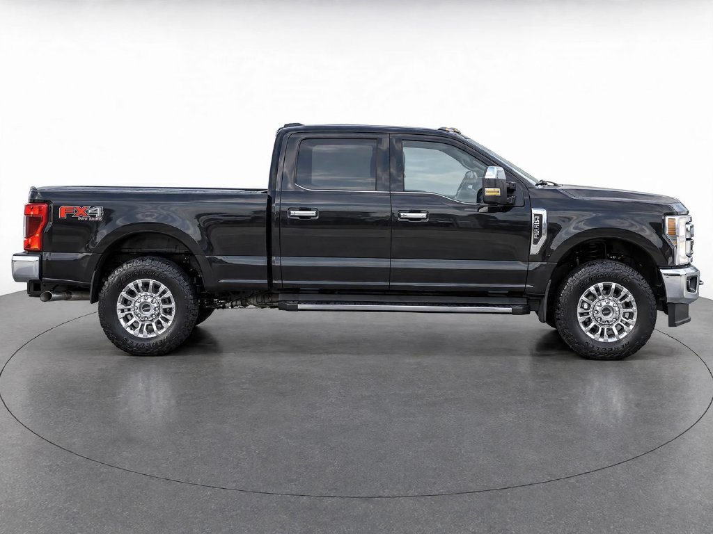 Used 2021 Ford F250 XLT w/ XLT Premium Package AWD/4WD image 8