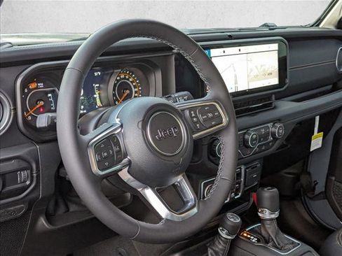 New 2026 Jeep Wrangler Sahara image 3