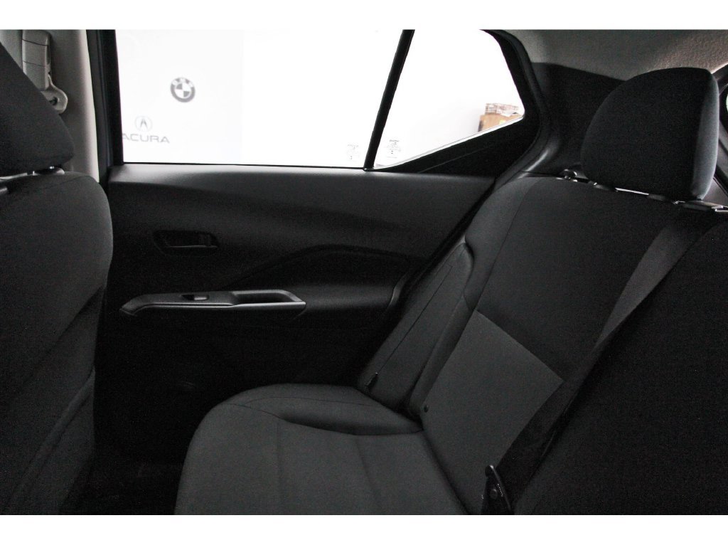 Certified 2025 Nissan Kicks Play S FWD image 9