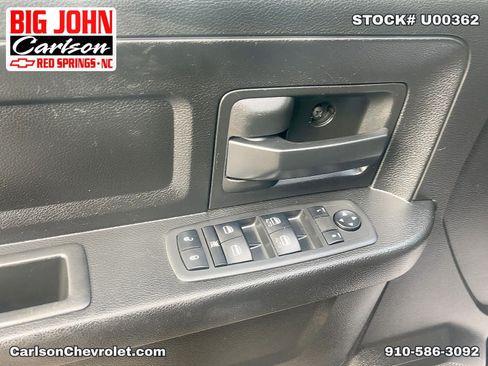Used 2021 RAM 1500 4x4 Crew Cab Classic w/ Protection Group image 28