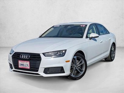 Used 2019 Audi A4 2.0T Premium