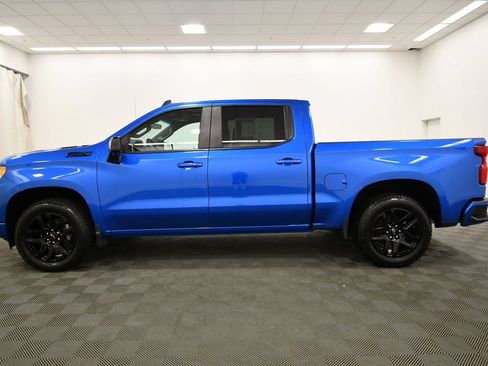 Used 2024 Chevrolet Silverado 1500 RST AWD/4WD image 4