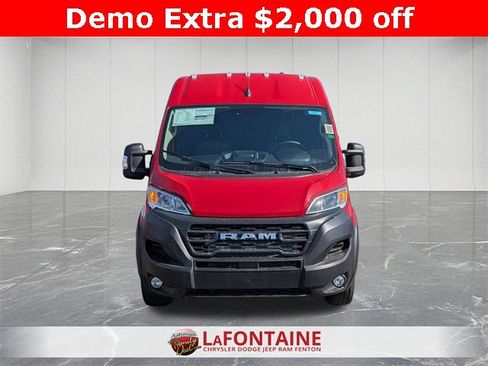 New 2026 RAM ProMaster 2500 w/ Convenience Group image 16