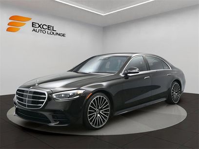 Used 2021 Mercedes-Benz S 580 4MATIC Sedan w/ AMG Line